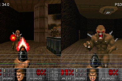 Doom 3 BFG Edition Desktop Wallpapers