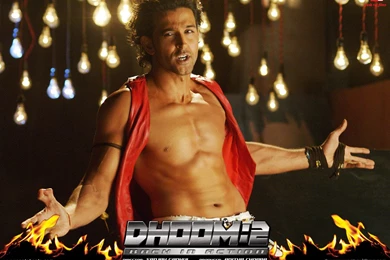 Dhoom 2 Movie Wallpapers