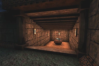 Zerk Zone » Dead Simple (Doom 2: Hell On Earth)