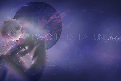 Wallpapers, Icons, And Customizations On Evangelion General ...