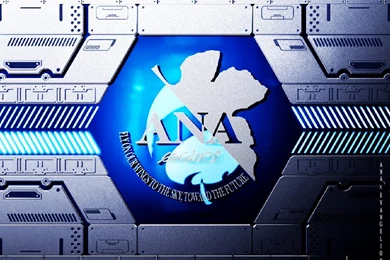 ANA X EVANGELION: Official Wallpapers & Info