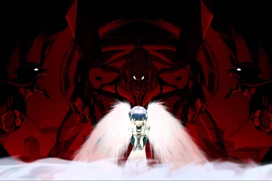 Evangelion 3.0   Neon Genesis Evangelion Wallpapers (38821760)   Fanpop