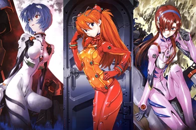 Neon Genesis Evangelion Wallpapers   Image: 13915   Imgth