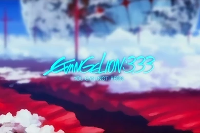 Evangelion 3.33 You Can (not) Redo Trailer : Anime