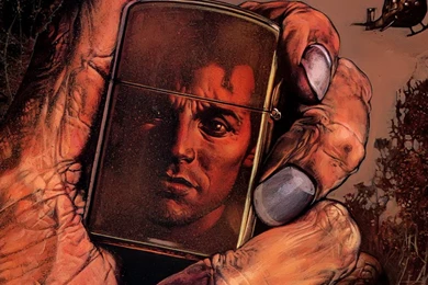 18 Preacher HD Wallpapers