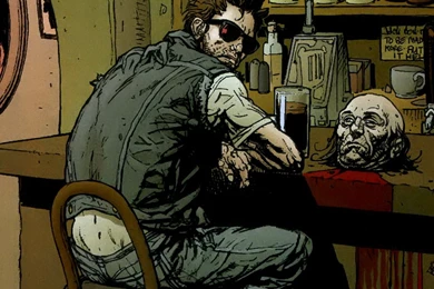 18 Preacher HD Wallpapers