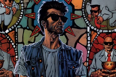 18 Preacher HD Wallpapers