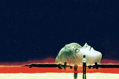 DeviantArt: More Like End Of Evangelion Wallpapers By Chr5d50