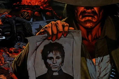 18 Preacher HD Wallpapers