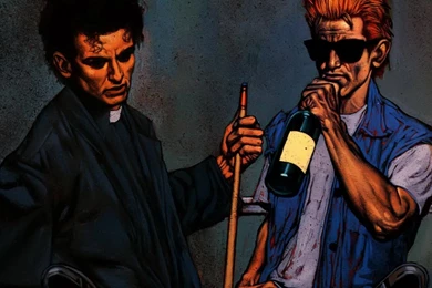 Preacher Wallpapers