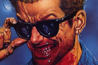 Cassidy   Preacher TV Show AMC