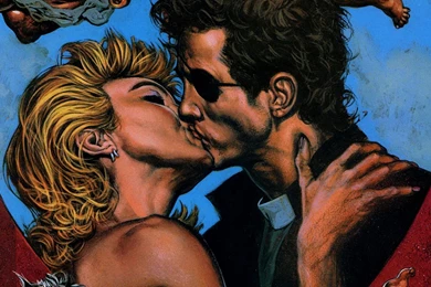 Preacher Computer Wallpapers, Desktop Backgrounds