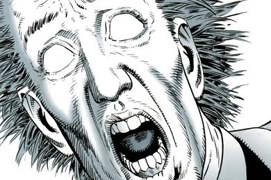 DC Comics Preacher Vertigo Comics Vertigo Wallpapers HD / Desktop ...