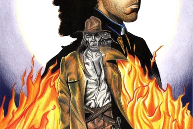 Preacher   DeviantArt