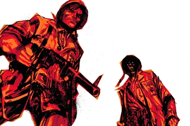 HELLBLAZER Vertigo Jr Wallpapers