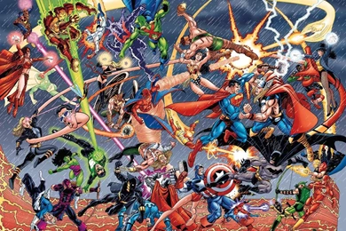 Chazzbot: 100 Things I Love About Comics