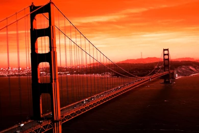 Golden Gate Wallpapers