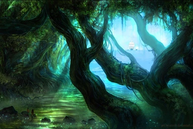 2 Lagoon HD Wallpapers