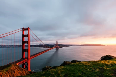 Golden Gate Bridge HD Photo Wallpapers