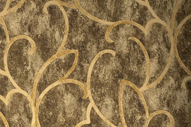 New Style Decorative Pvc Embossed Vinyl Wallpapers For 5 Star ...