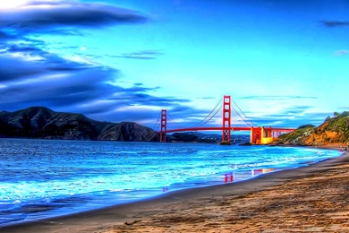 Golden Gate Wallpaper Backgrounds