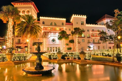 Wallpapers Casa Monica Top Hotels Wallpapers