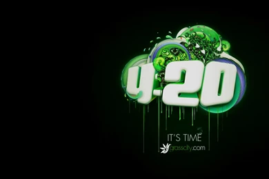 The Official Grasscity.com 420 Wallpaper, Download It Now!
