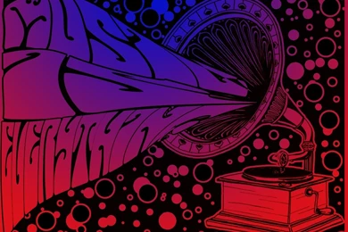 Music Art Record Powerpoint For Powerpoint Templates PPT ...