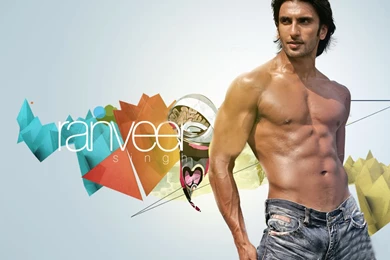 Ranveer Singh Hot Body HD Wallpapers