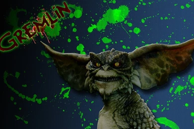 The Gallery For > Gremlins Art