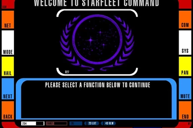 Star Trek Computer Wallpapers   Wallpapers Cave