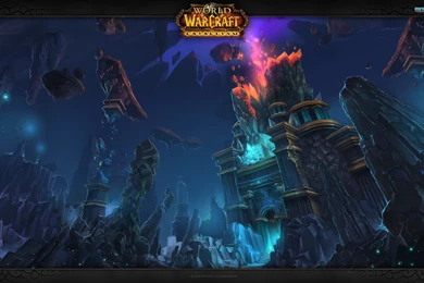 Wallpapers Wow Cataclysm Video Games World Of Warcraft Deathwing ...