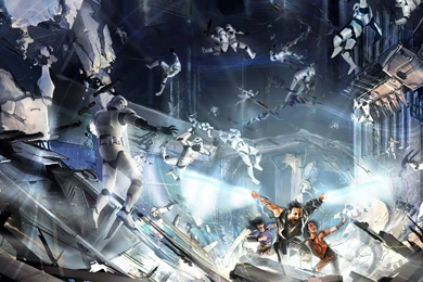 Star Wars Wallpapers — Free Full HD Wallpaper. Widescreen HQ ...