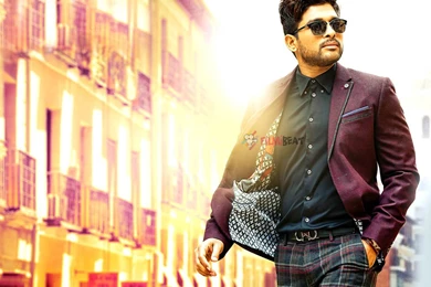 Allu Arjun HQ Wallpapers