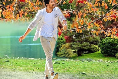 Allu Arjun HQ Wallpapers