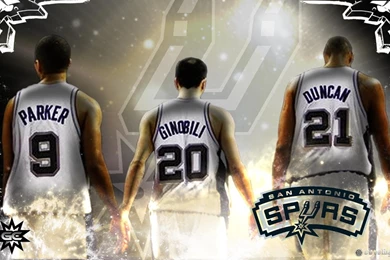 San Antonio Spurs Wallpapers