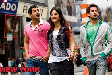 New York Movie Wallpapers