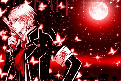 Zero Vampire Knight Wallpapers
