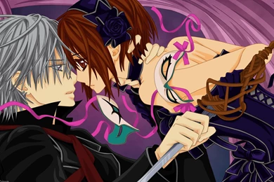 Vampire Knight/