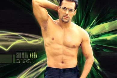 Salman Hot Body New Photo Wallpapers