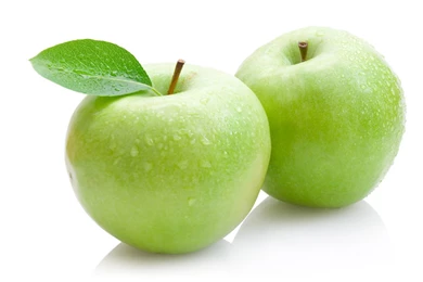 Green apple