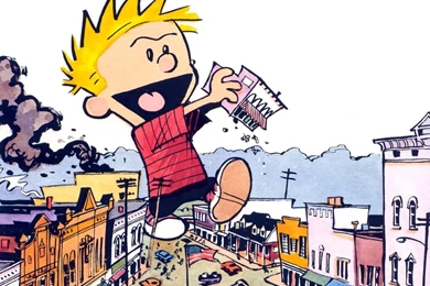 Calvin and hobbes wallpaper 7 11443 HD Wallpapers