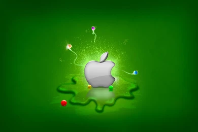 Green Apple Wallpapers