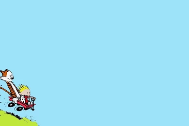 Fun In The Comic Calvin And Hobbes Wallpapers And Images ...