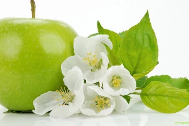 Green Apple Hd Wallpapers