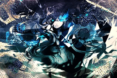 1481 Black Rock Shooter HD Wallpapers