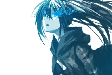 Black Rock Shooter Wallpapers 3 By Mein Herzeleid On DeviantArt