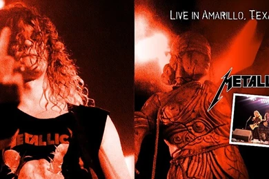 METALLICA Thrash Metal Heavy Album Cover Art Poster Posters ...