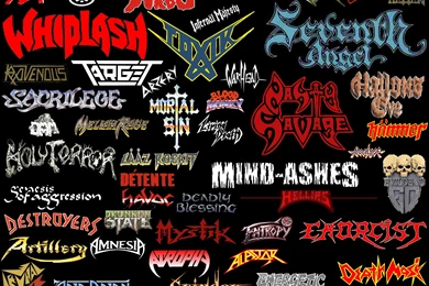 Obscure Thrash Metal By Pathora On DeviantArt