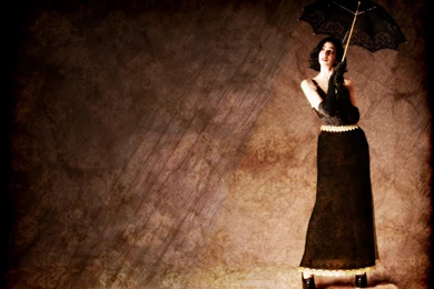 Lady In Brown Wallpapers   Brown Wallpapers (28311723)   Fanpop